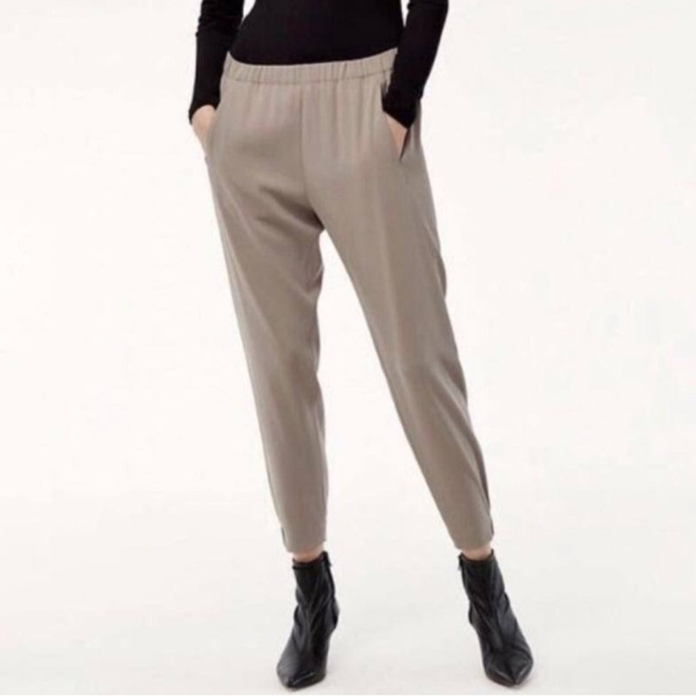 Babaton Dexter Cropped Pants Size M